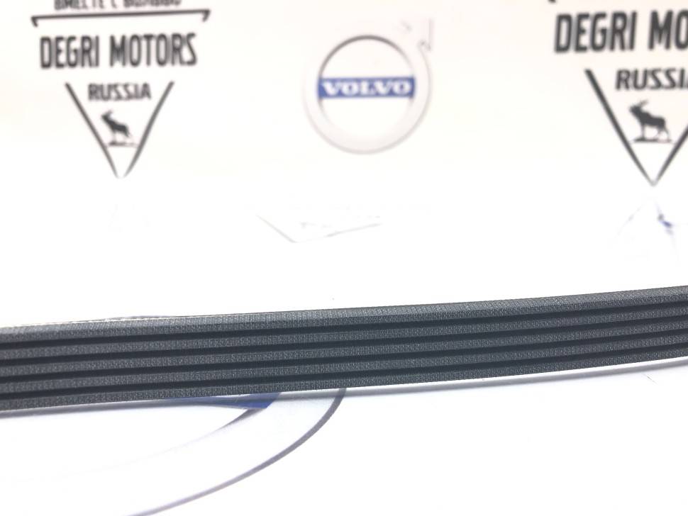 Ремень приводной генератора \\ VOLVO ​S60 II, S60 CC, S80 II, V60, V60 CC, V70 III, XC70 II XC60 \\ CONTITECH 5PK1121EXTRA