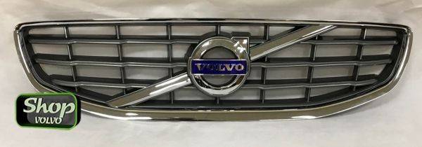 Решетка радиатора Вольво S60 II.jpg