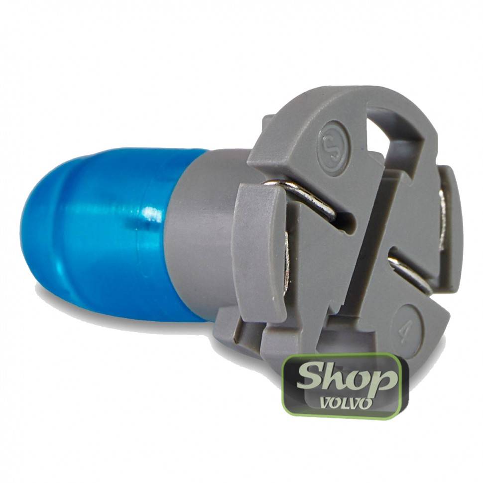 Лампа подсветки управления климат контроля VOLVO S60, S80, V70II, XC70, XC90 \\ VOLVO Original 30739358