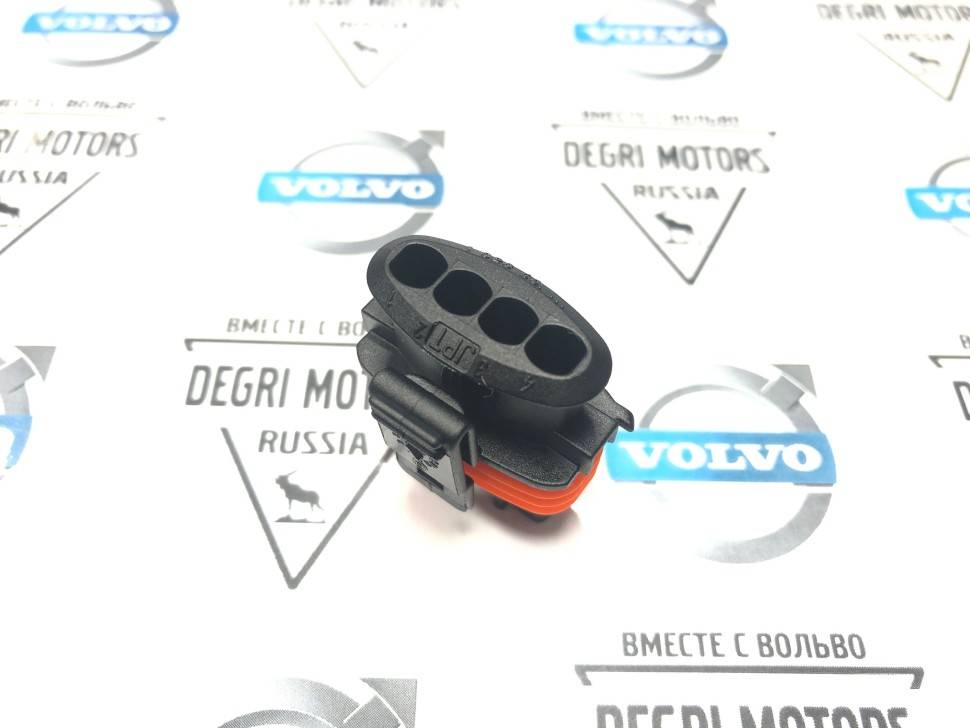 корпус розетки \\ VOLVO Original 9441821