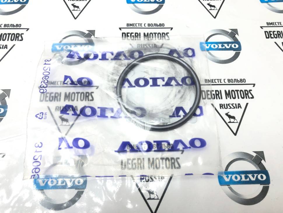 Кольцо уплотнительное ТНВД VOLVO C30, C70, S40 II, V50, S60, S80 II, V70XC/XC70, XC70 II, XC60, XC70, XC90 \\ VOLVO (Original) 8631580