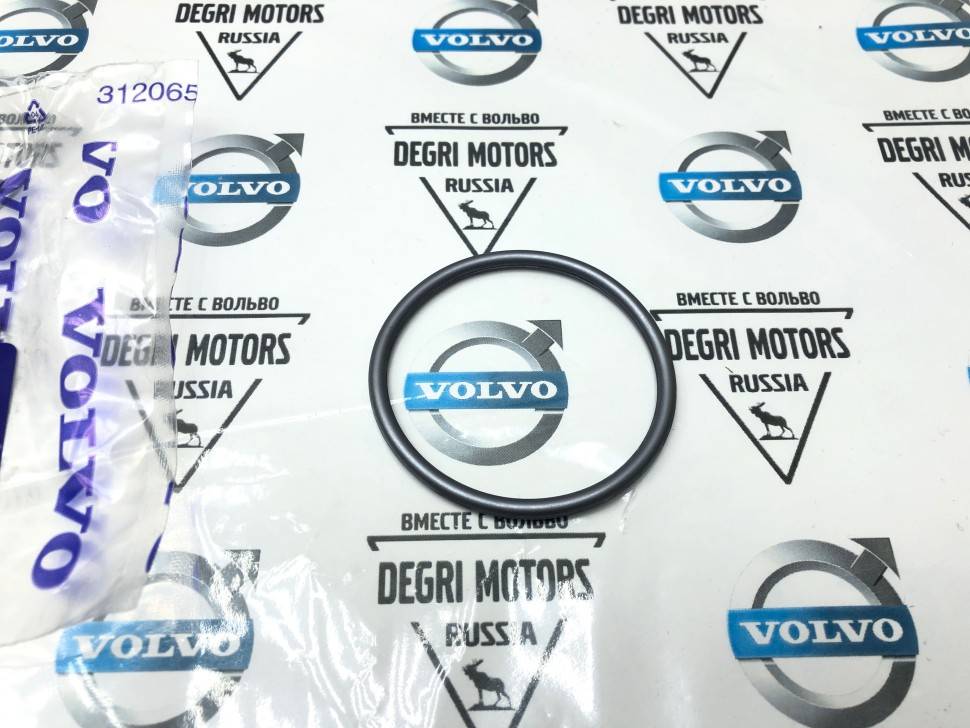 Кольцо уплотнительное ТНВД VOLVO C30, C70, S40 II, V50, S60, S80 II, V70XC/XC70, XC70 II, XC60, XC70, XC90 \\ VOLVO (Original) 8631580