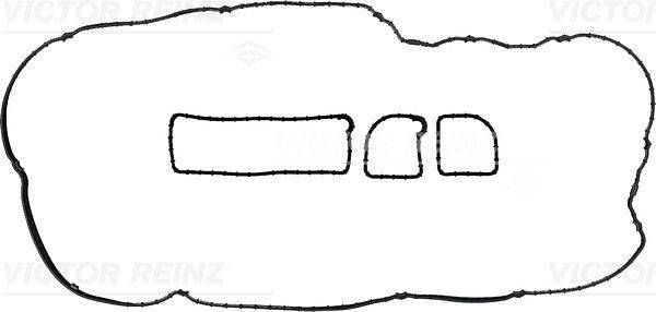 Прокладка клапанной крышки Volvo C30, S40 II, V50, S80 II, V70 III \\ VICTOR REINZ 15-36563-01