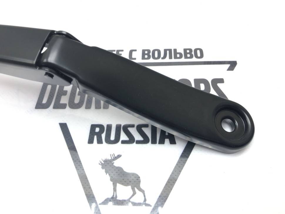 Поводок очистителя лобового стекла левый \\ VOLVO Original 31276002