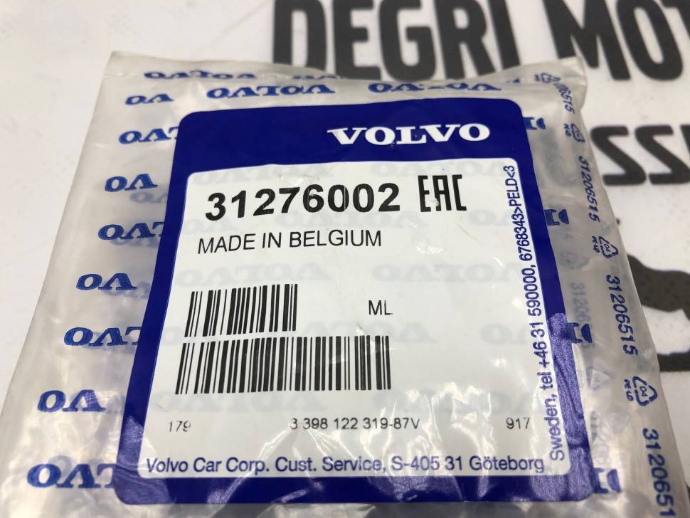 Поводок очистителя лобового стекла левый \\ VOLVO Original 31276002