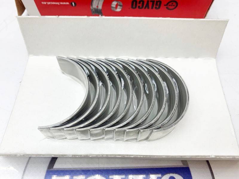 Вкладыши шатунные VOLVO XC70 XC90 S60 S80 V70II 850 S70 C30 S40 \\ GLYCO 713754/5STD