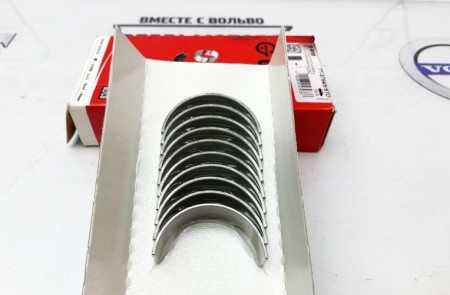 Вкладыши шатунные VOLVO XC70 XC90 S60 S80 V70II 850 S70 C30 S40 \\ GLYCO 713754/5STD