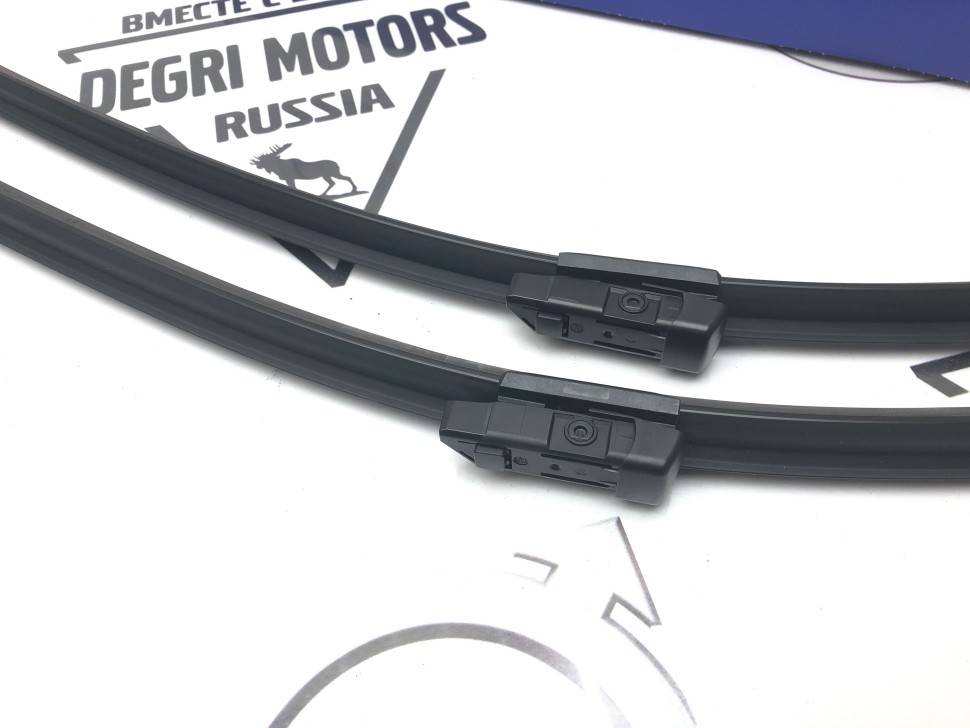 Щетки стекла лобового /к-т/ \\ VOLVO 31662390