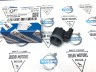 Датчик парковки передний Volvo C30, S60 II, S60CC, V60, S80 II, V40 II, V40CC, V60CC, V70 III, XC60, XC70 \\ QUATTRO FRENI QF10G00038