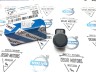 Датчик парковки передний Volvo C30, S60 II, S60CC, V60, S80 II, V40 II, V40CC, V60CC, V70 III, XC60, XC70 \\ QUATTRO FRENI QF10G00038
