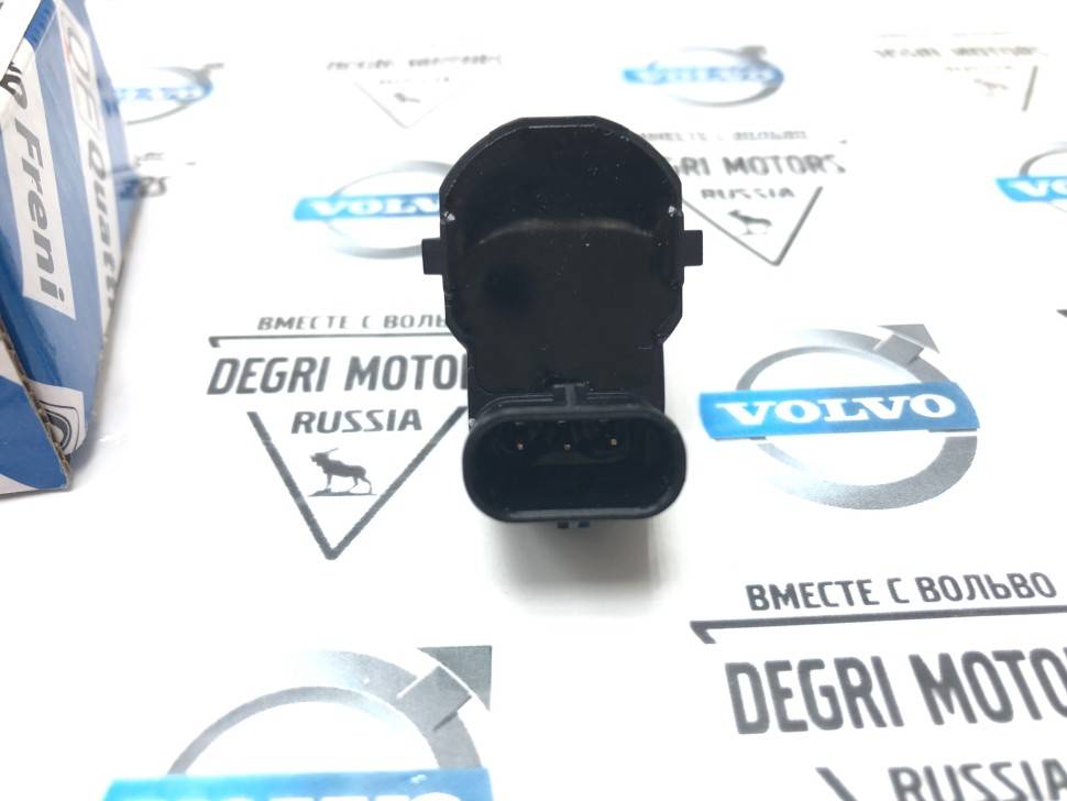 Датчик парковки передний Volvo C30, S60 II, S60CC, V60, S80 II, V40 II, V40CC, V60CC, V70 III, XC60, XC70 \\ QUATTRO FRENI QF10G00038