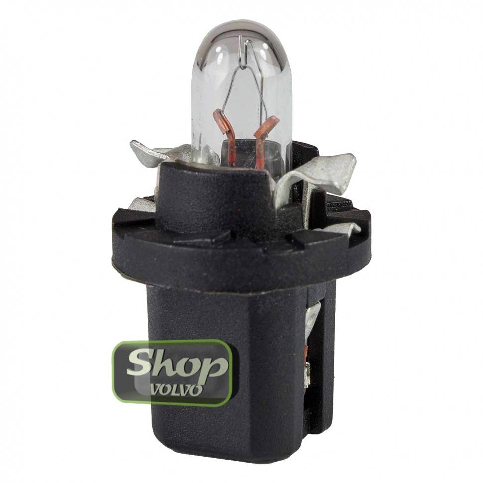 Лампа накаливания приборной панели 850 700 900 \\ VOLVO Original 989806