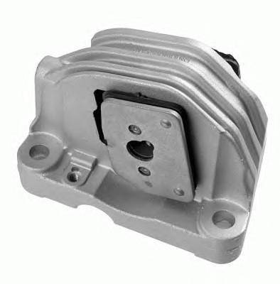 Опора двигателя верхняя D52XXT Volvo S60, S80, XC70, XC90 \\ LEMFORDER 31029 01