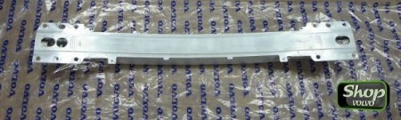 Усилитель переднего бампера (алюминиевый) Вольво S80 II 30791152 22.jpg