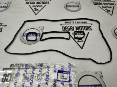 Прокладка клапанной крышки Volvo C30, S40 II, V50, S80 II, V70 III \\ VOLVO Original 8694684