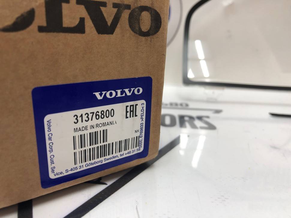 Стекло панели приборов VOLVO S80 II, XC70 II, XC60 \\ VOLVO Original 31376800