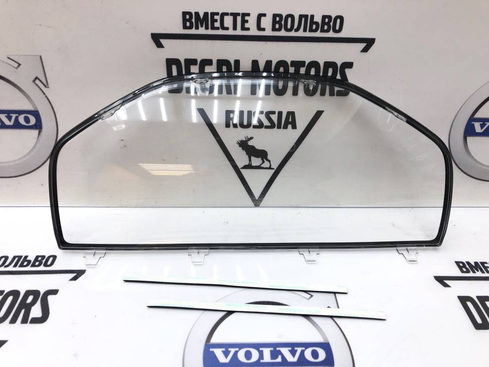 Стекло панели приборов VOLVO S80 II, XC70 II, XC60 \\ VOLVO Original 31376800