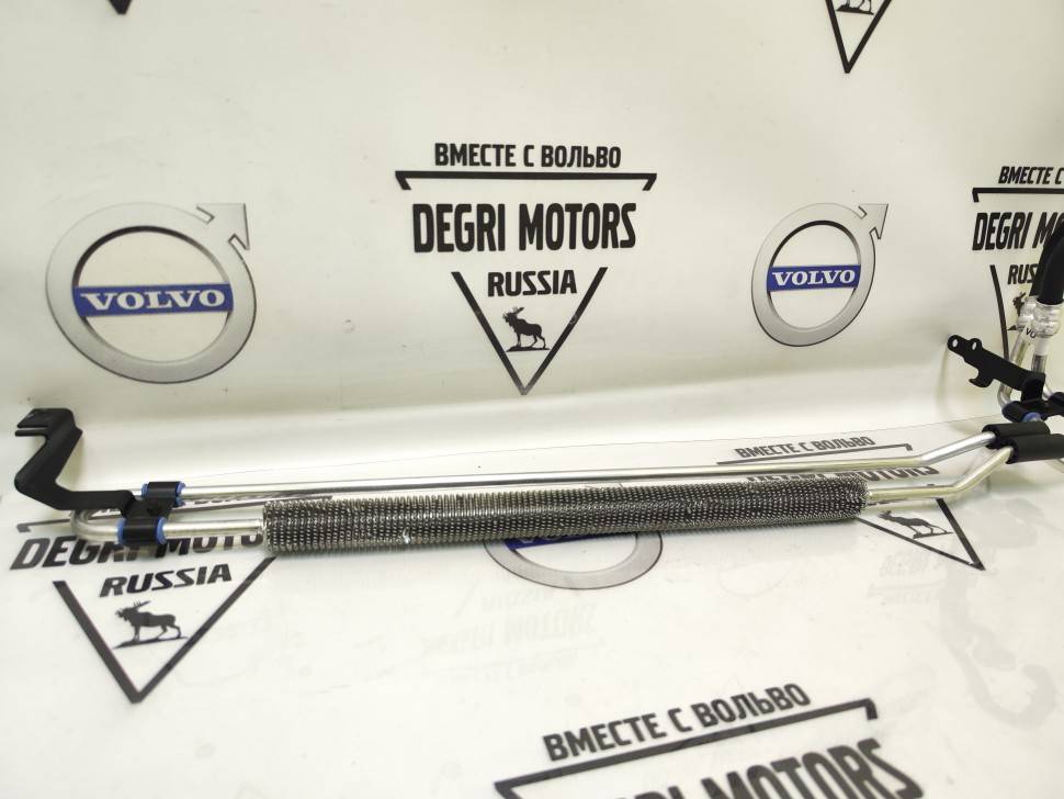 Радиатор ГУР VOLVO XC70 II, S80 II, XC60 \\ VOLVO Original 31317423