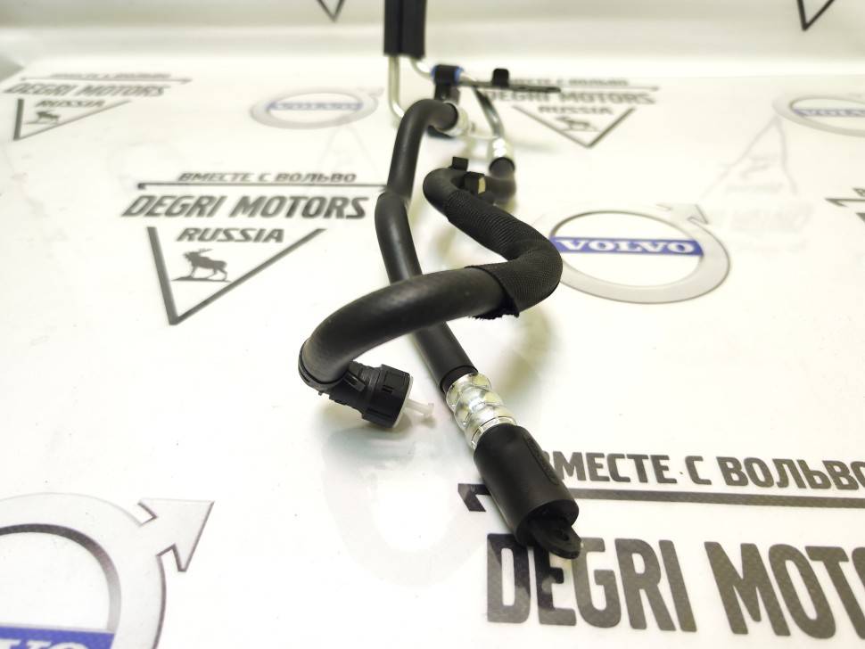 Радиатор ГУР VOLVO XC70 II, S80 II, XC60 \\ VOLVO Original 31317423