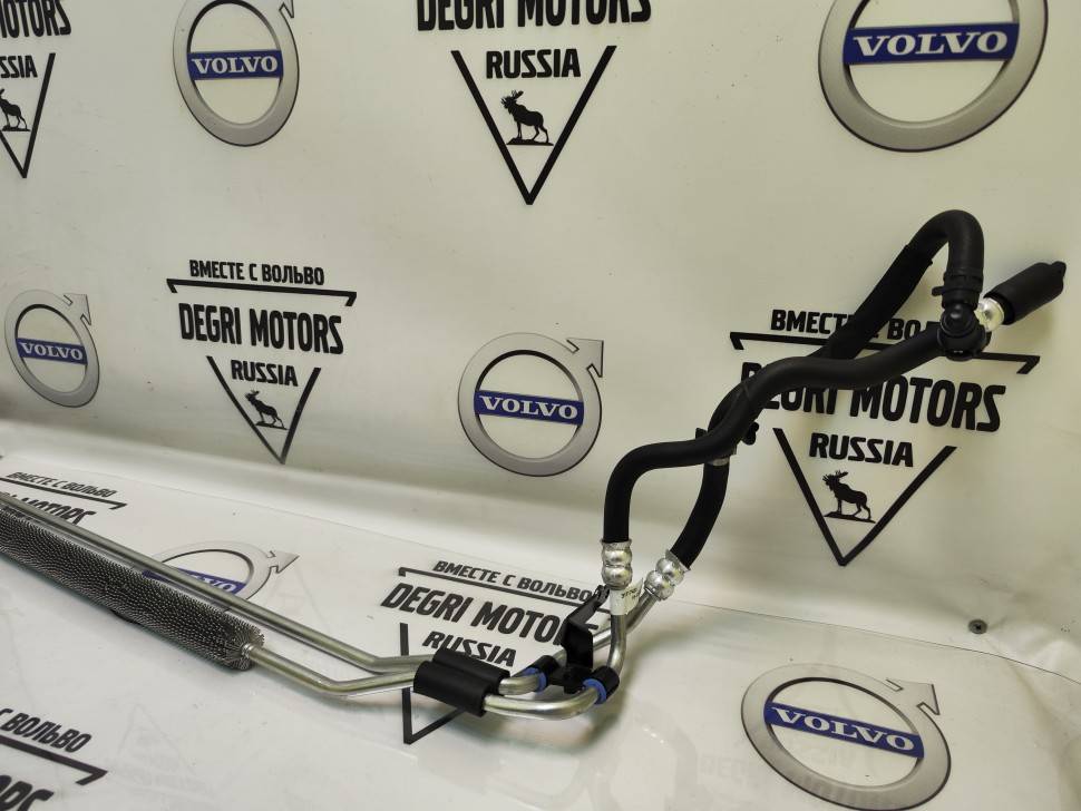 Радиатор ГУР VOLVO XC70 II, S80 II, XC60 \\ VOLVO Original 31317423