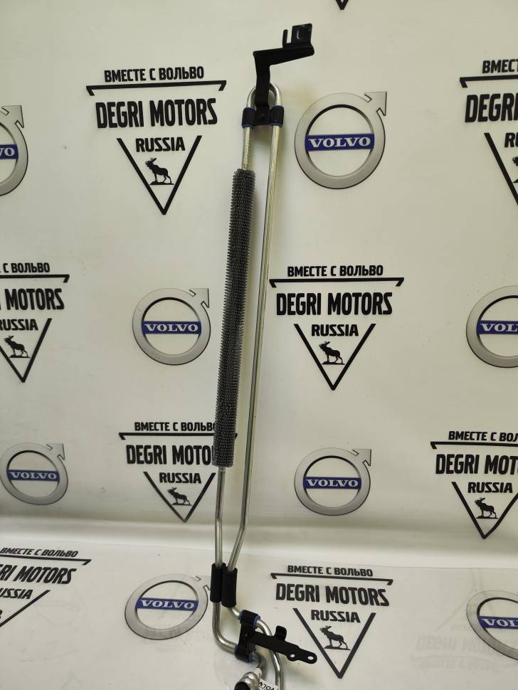 Радиатор ГУР VOLVO XC70 II, S80 II, XC60 \\ VOLVO Original 31317423