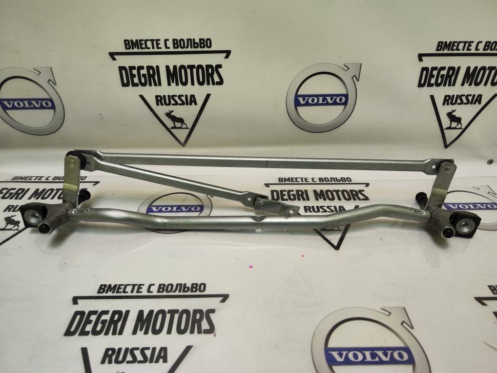 Трапеция стеклоочистителя лобового стекла VOLVO XC70 II, S80 II, V70 III \\ c 2007 года \\ SW-Parts SW30796358
