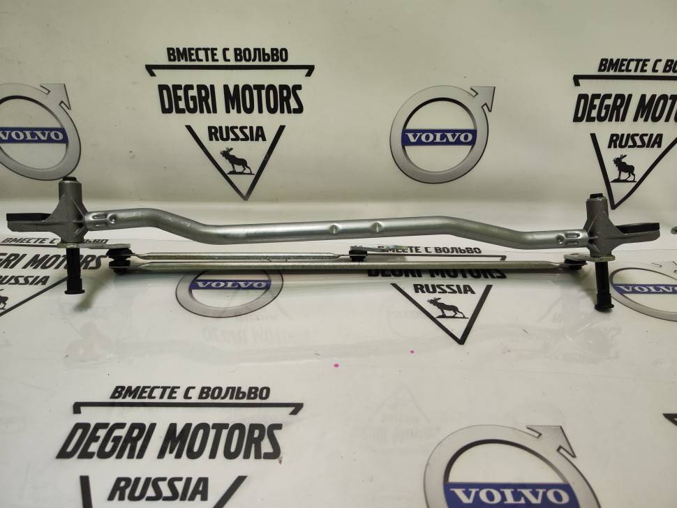 Трапеция стеклоочистителя лобового стекла VOLVO XC70 II, S80 II, V70 III \\ c 2007 года \\ SW-Parts SW30796358