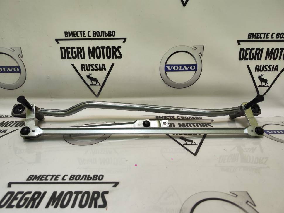 Трапеция стеклоочистителя лобового стекла VOLVO XC70 II, S80 II, V70 III \\ c 2007 года \\ SW-Parts SW30796358