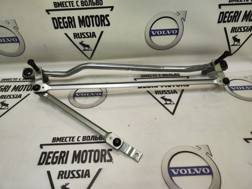 Трапеция стеклоочистителя лобового стекла VOLVO XC70 II, S80 II, V70 III \\ c 2007 года \\ SW-Parts SW30796358