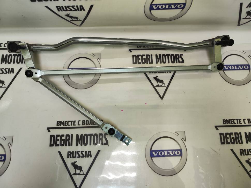 Трапеция стеклоочистителя лобового стекла VOLVO XC70 II, S80 II, V70 III \\ c 2007 года \\ SW-Parts SW30796358