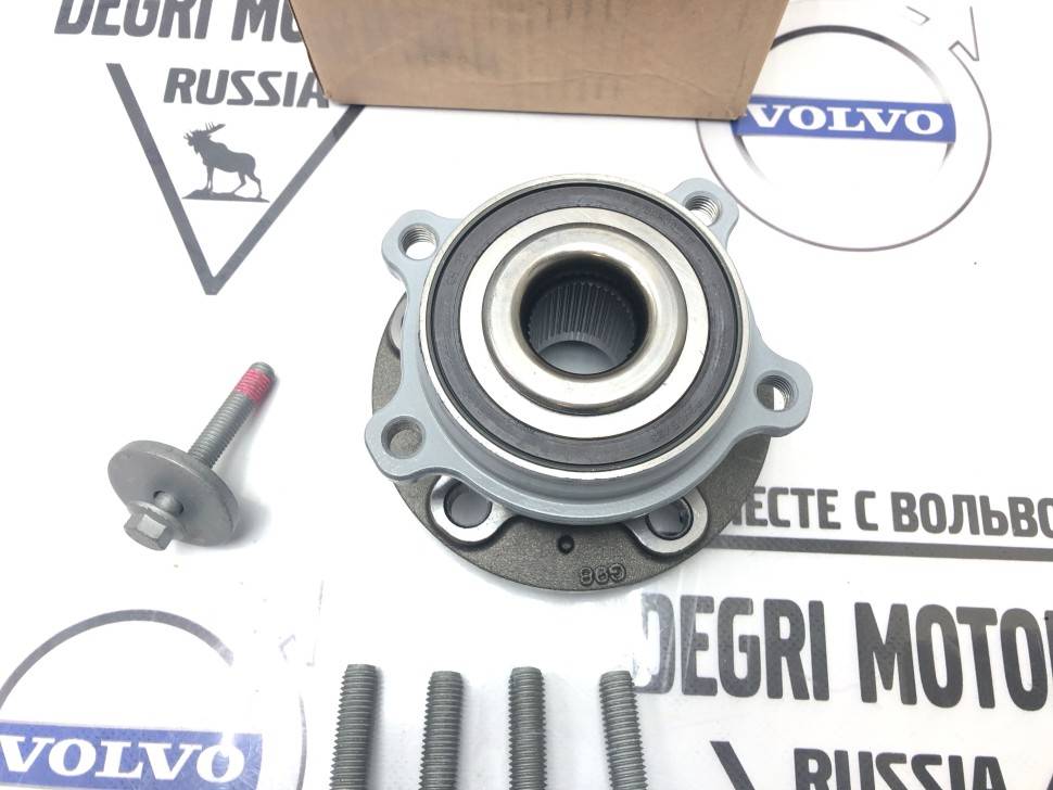 Ступица комплект Volvo C40, Polestar, Polestar 1, Polestar 2, S60 III, S90 II, V60 II, V60CC, V90 II, V90CC, XC40, XC60 II, XC90 II \\ VOLVO Original 32370046