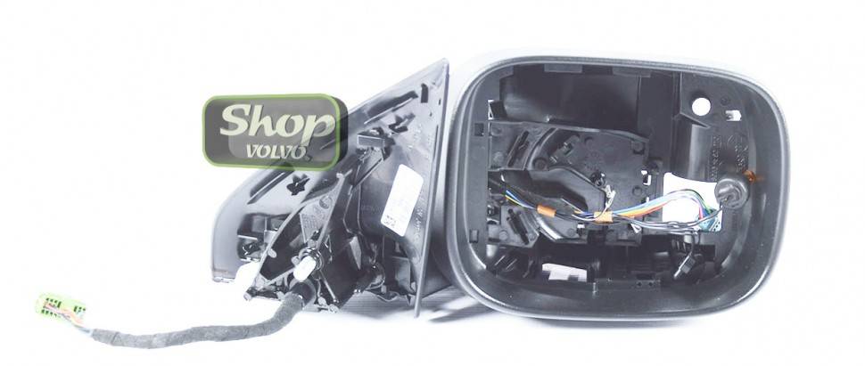 Корпус зеркала заднего вида электрическое правое VOLVO XC90 (07-) \\ VOLVO Original 31297434
