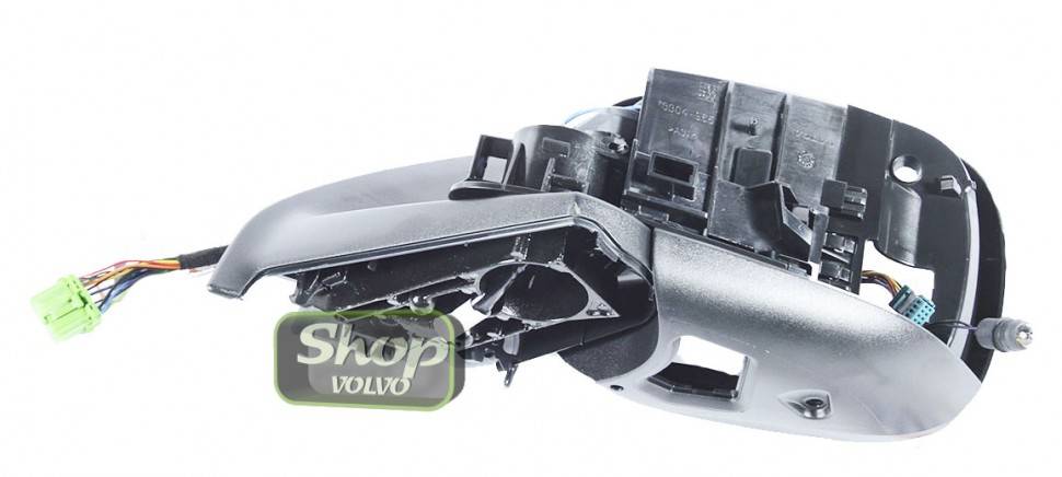 Корпус зеркала заднего вида электрическое правое VOLVO XC90 (07-) \\ VOLVO Original 31297434
