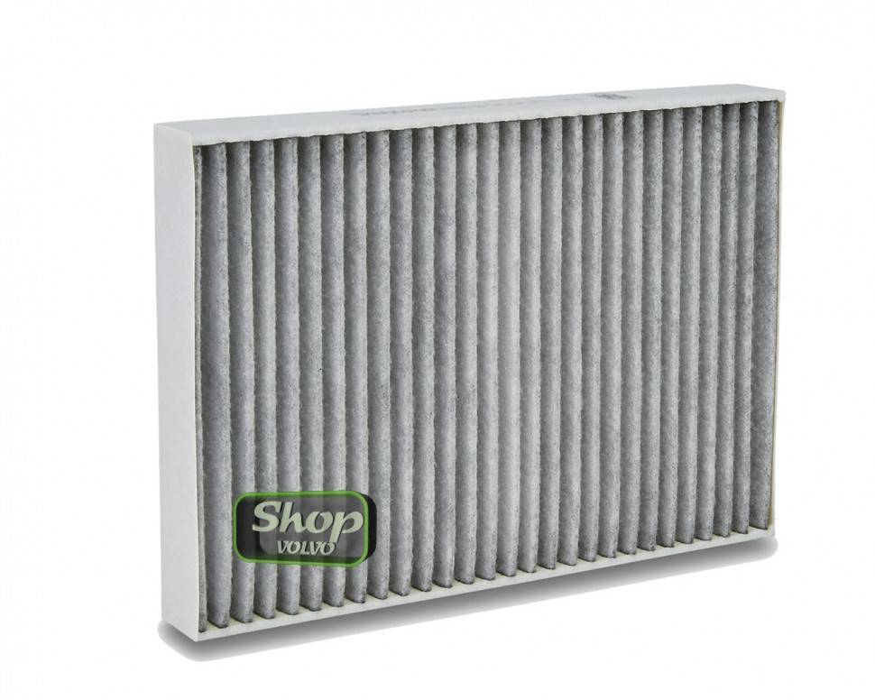 Фильтр салонный угольный VOLVO XC60 II XC90 II \\ MAHLE LAK 1185
