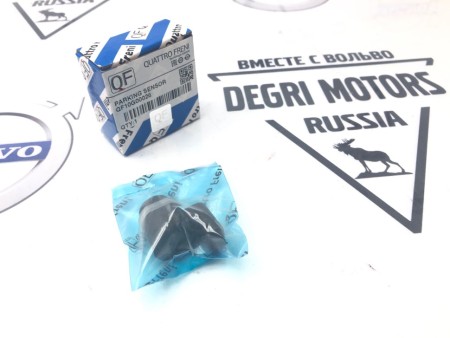 Датчик парковки передний Volvo C30, S60CC, S60 II, V60, S80 II, V40 II, V40CC, V60CC, V70 III, XC60, XC70 \\ QUATTRO FRENI QF10G00026