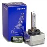 Лампа ксеноновая Вольво D1S 35W Xenon \\ VOLVO (original) 30763954