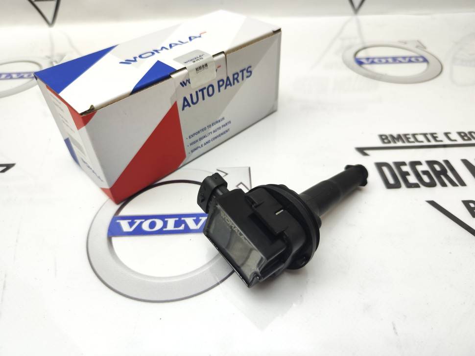 Катушка зажигания для VOLVO S60, S80, XC70, XC90 \\ SW Parts SW30713416