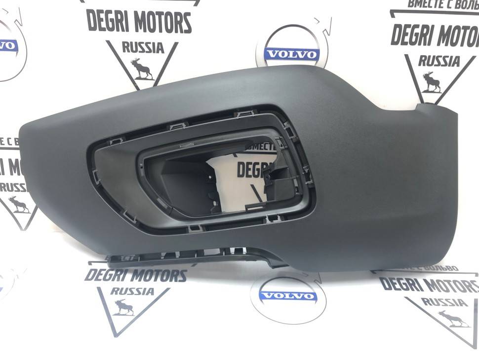 31378965 Накладка правая текстурная переднего бампера VOLVO XC70 II 887.jpg