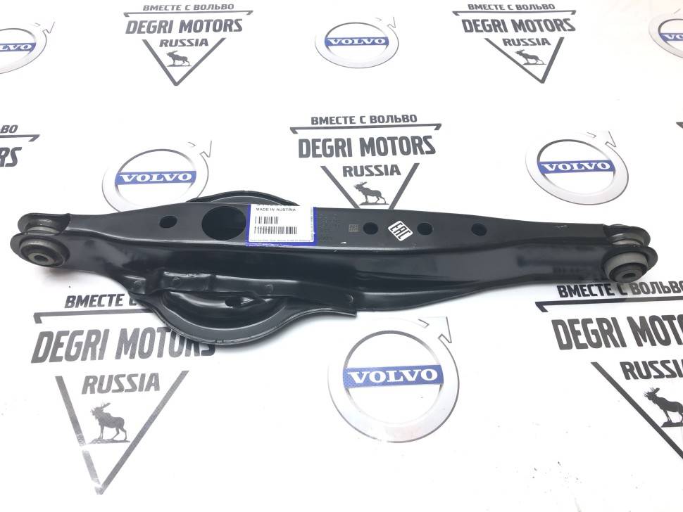 Рычаг задней подвески подпружинный ​Volvo S60CC, V60CC, XC60, XC70 II \\ VOLVO Original 31429120