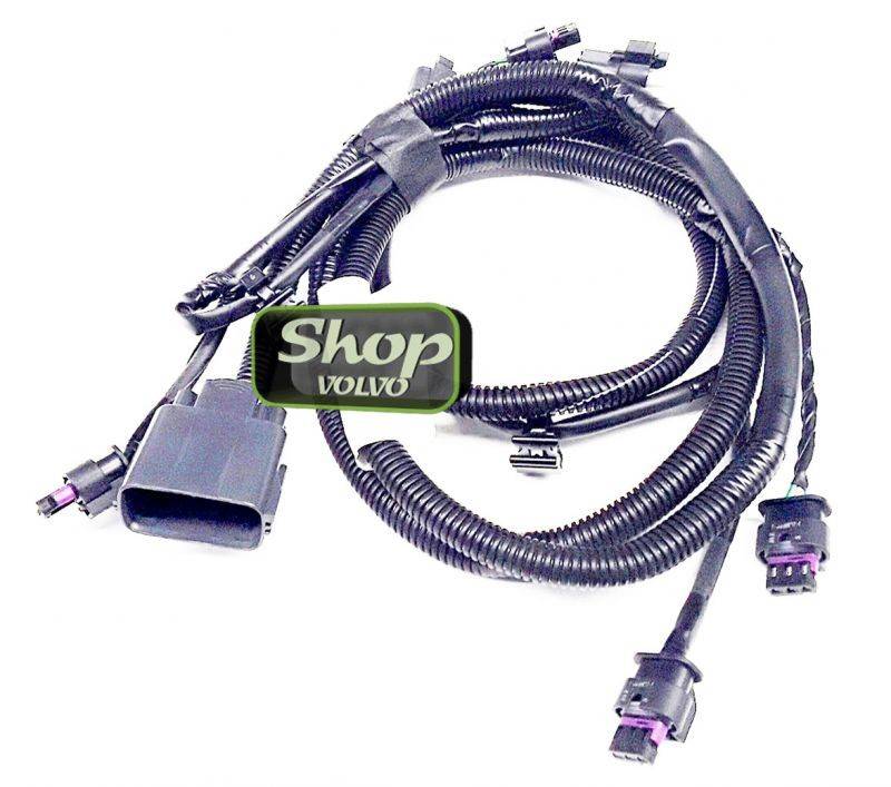 31254059 Жгут проводов заднего бампера VOLVO.jpg