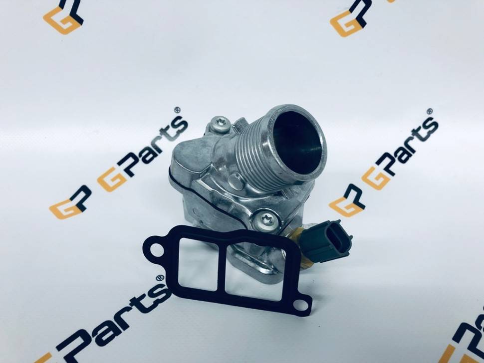 Корпус термостата, комплект VOLVO XC60, XC70 II, XC90 \\ GParts VO31293699