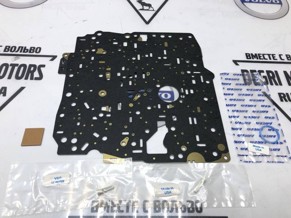 Прокладки гидроблока комплект для 4T65AWD / VOLVO Original 30651253