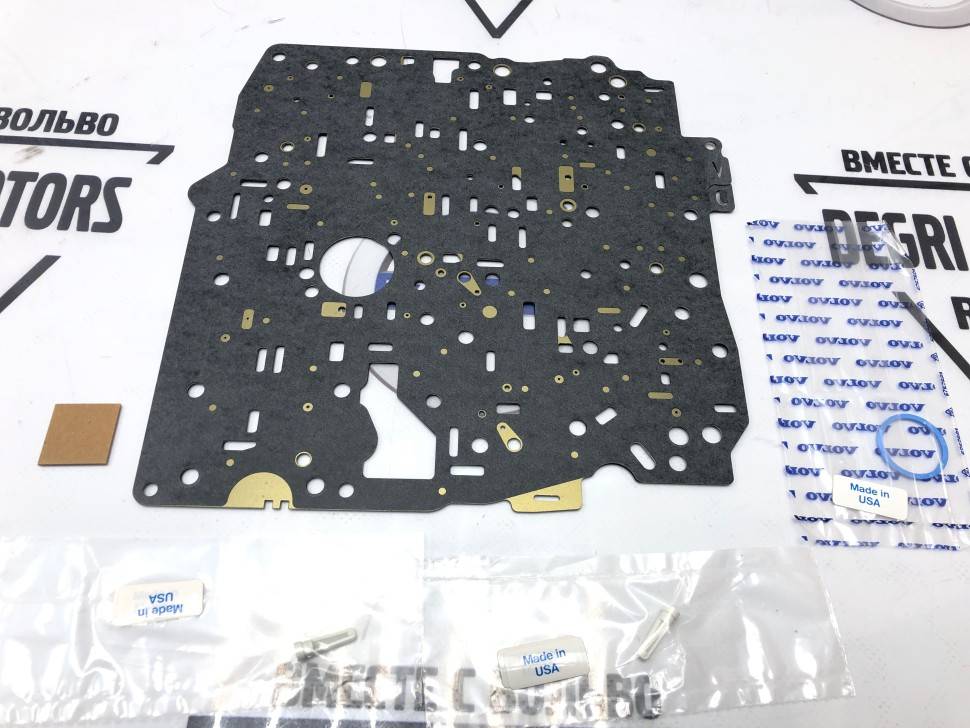 Прокладки гидроблока комплект для 4T65AWD / VOLVO Original 30651253