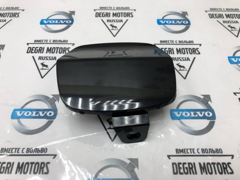 Заглушка буксировочного крюка заднего бампера Вольво S40 II \\ VOLVO Original 39886117