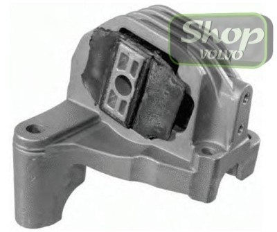 Опора двигателя верхняя VOLVO S60, S80, XC70, XC90 \\ дизель \\ Febi 30144