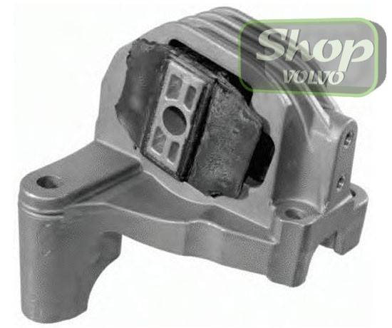 Опора двигателя верхняя VOLVO S60, S80, XC70, XC90 \\ дизель \\ Febi 30144.jpg