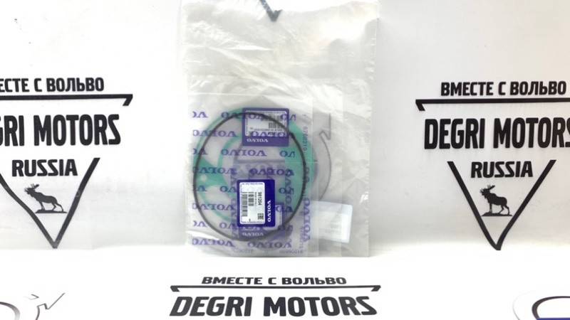 Комплект прокладок масляного насоса Volvo S40 II, S60 II, S80 II, XC60, XC70, XC90 \\ VOLVO Original 274260