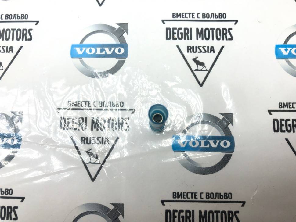 Втулка обжимная 2,5 мм сращивание жгутов проводки \\ VOLVO Original 9130476