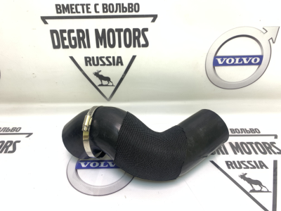 Патрубок интеркулера Volvo S60 II, S80 II, XC60, XC70 II \\ STELLOX 10-35753-SX