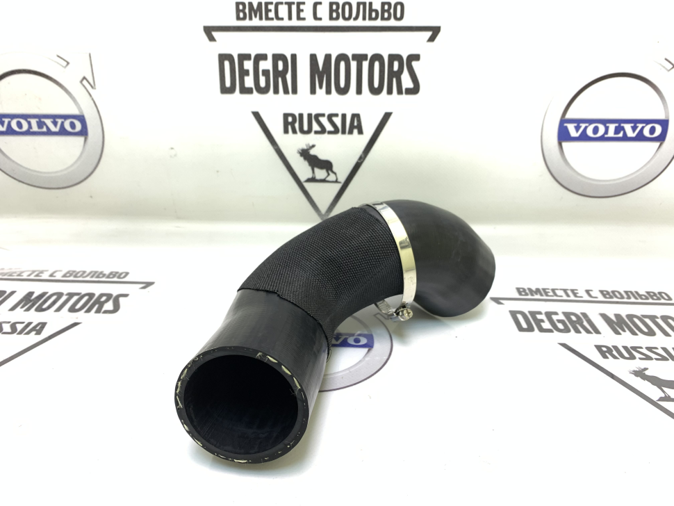 Патрубок интеркулера Volvo S60 II, S80 II, XC60, XC70 II \\ STELLOX 10-35753-SX